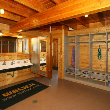 Locker Room