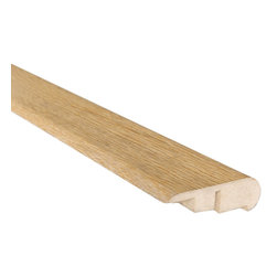 Dyno Exchange - Overlap Stair Nose, Hampton Beige - Essence Collection, 8' - Stair Parts