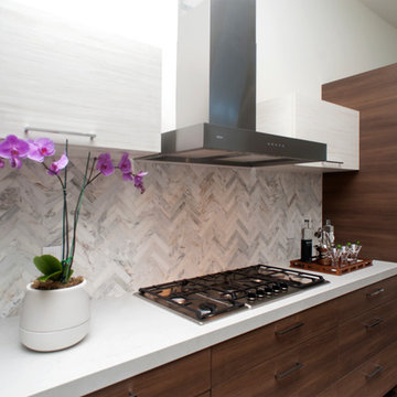 Los Angeles Home Staging | Campbell Drive, Mar Vista