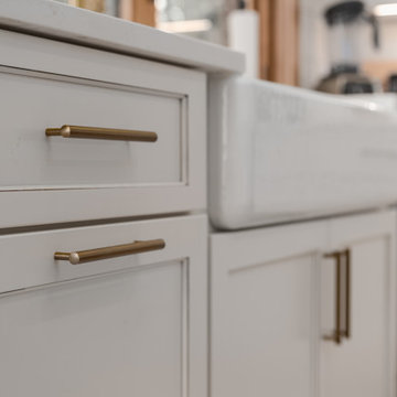 Twin Pines: Renovation