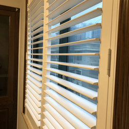Shanghai - Interior Shutters
