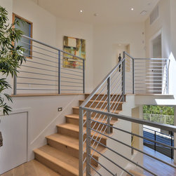 Los Gatos House - Lighting