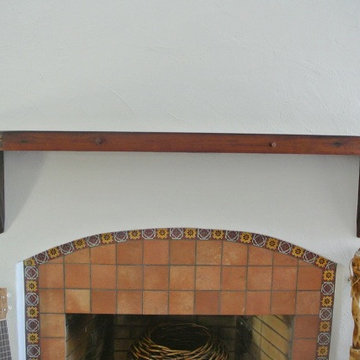 Fireplace Mantels