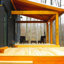 Beach house renovation