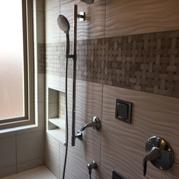 Contemporary Bathroom Remodel in Surprise, Az