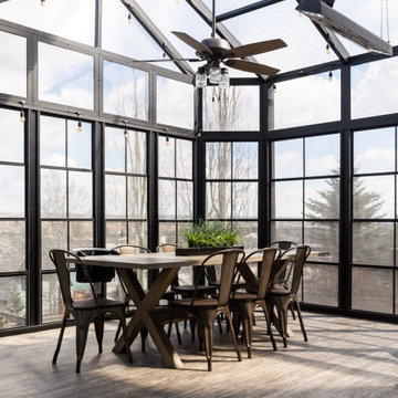 Industrial Farmhouse
