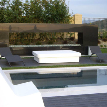 Fireplaces