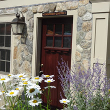 front door trim