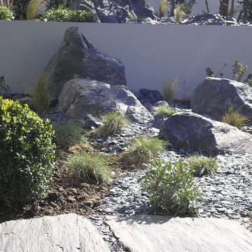 Anglet jardin urbain