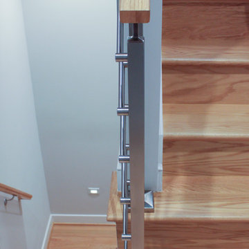 Project #26 | A Fusion of Metal & Wood