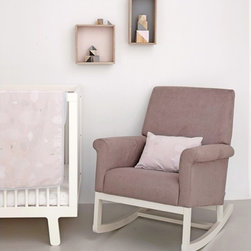 Ro-Ki Rocker - Nursery Decor
