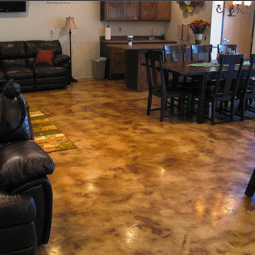 Epoxy Flooring