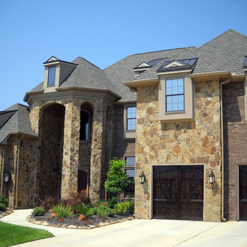 Ozark Brown Fieldstone