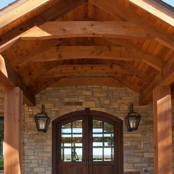 Lakefront Custom Design/Build Table Rock Lake