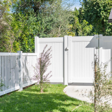 Vinyl Fence &Gate