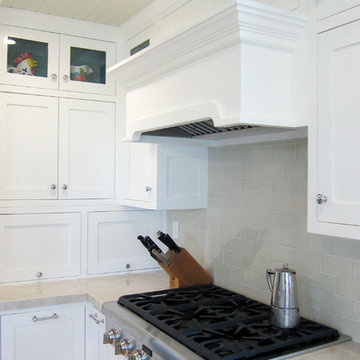 Palms Transitional Kitchen