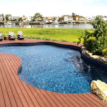 Vinyl Pool and Surround