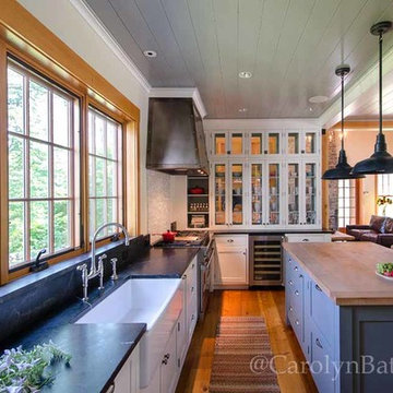 Traditional House Addition
