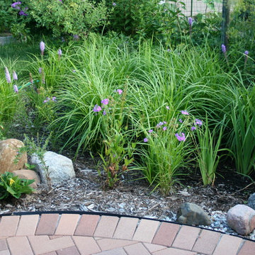 Rainwater Conscious Landscape Features