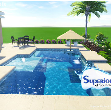 Superior Pools Mcfarland