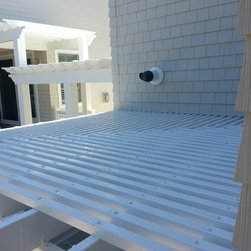 Shower Enclosure and Changing Room - Outdoor Products