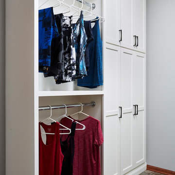 Laundry & Bath Makeover in Vadnais Heights