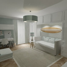 HABITACIONES JUVENILES