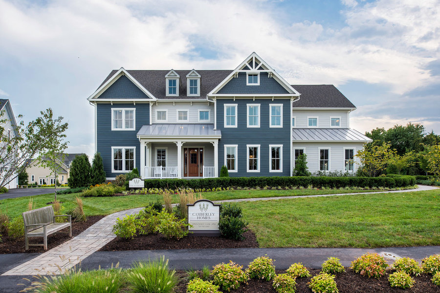 Willowsford Hamilton Model-Camberley Homes
