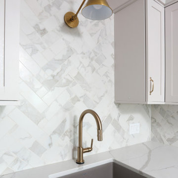 City Scape Kitchen