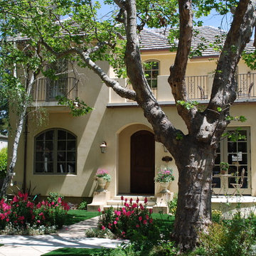 French Chateau