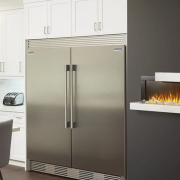 Electric Fireplaces - Napoleon