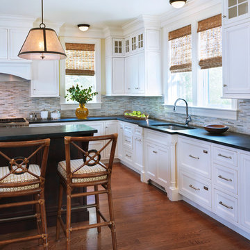 Woodland Home
