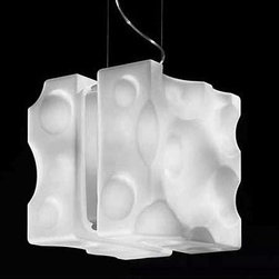 Stanley Pendant Lamp By Murano Due Lighting - Pendant Lighting
