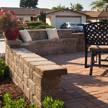 front patio