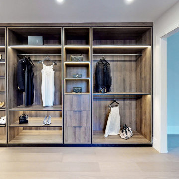 Walk-In Closet!