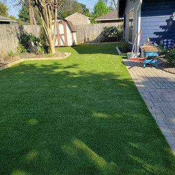 Poinciana Project- Synthetic Turf