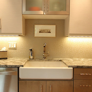 Potomac, MD | Contemporary Kitchen