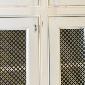 Vintage Inspired Master Bath