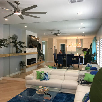 Custom Mirrors