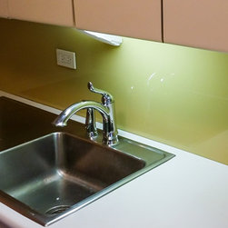 GLASS BACKSPLASH - Products