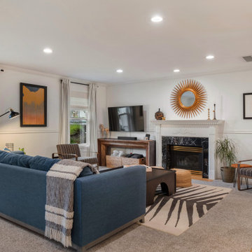 Pacific Northwest Retreat