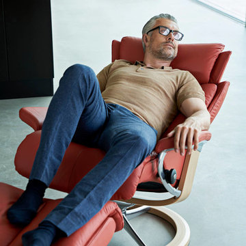Stressless by Ekornes at Recliners.LA
