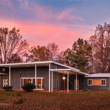 Exterier house