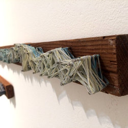Mislaid Restraint - Sculptures
