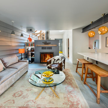 Hilltop Renovation