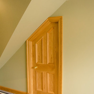 Baronial Country House - Joinery Fit Out