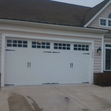 Clopay Gallery Garage Doors