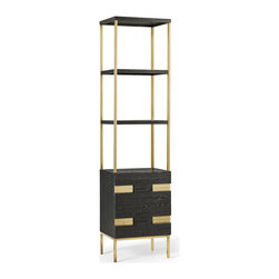 Robern Craft Series Sendai 20" Linen Cabinet - Bathroom Cabinets