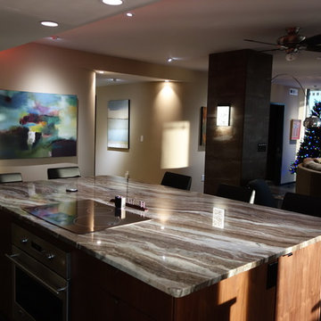 Tulsa High Rise Remodel