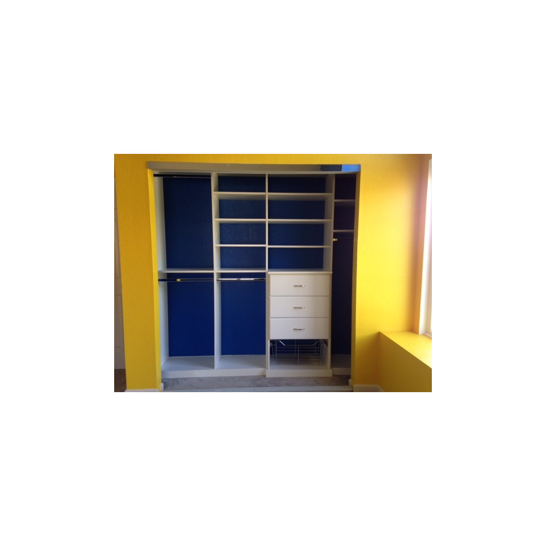 Closet Storage Portfolio